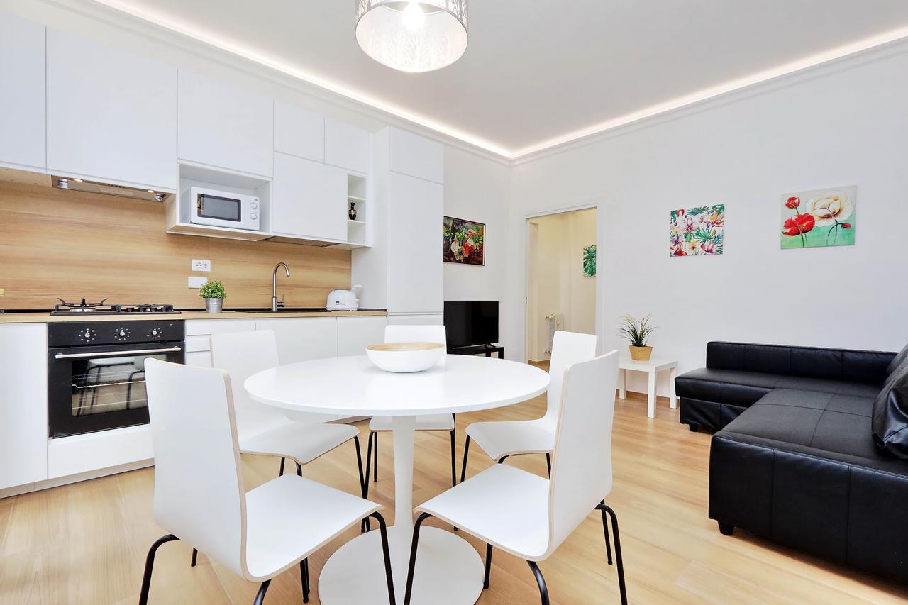 רומא Cozy Domar - My Extra Home מראה חיצוני תמונה